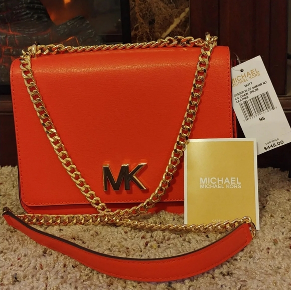 MICHAEL Michael Kors Handbags - Michael Kors Mott Crossbody
